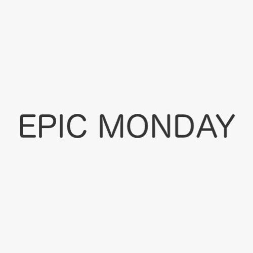 Epic Monday logo