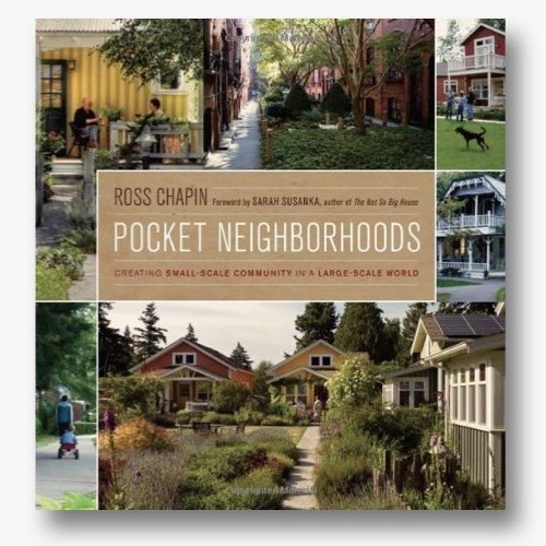 Pocket Neighborhoods book cover