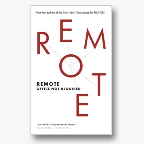 Remote Office Not Included book cover