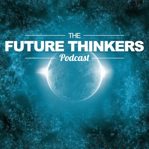 The Future Thinkers Podcast logo