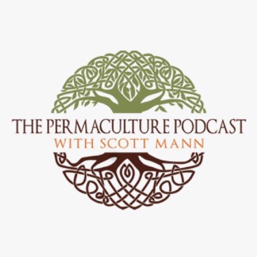 The Permaculture Podcast logo